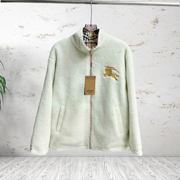 Burberry Other - Burberry Lamb Coat